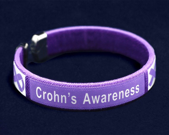Buy Fundraising For A Cause | Purple Testicular Cancer Awareness Bracelets  – Purple Ribbon Cancer Awareness Silicone Bracelets for Adults Online at  desertcartZimbabwe