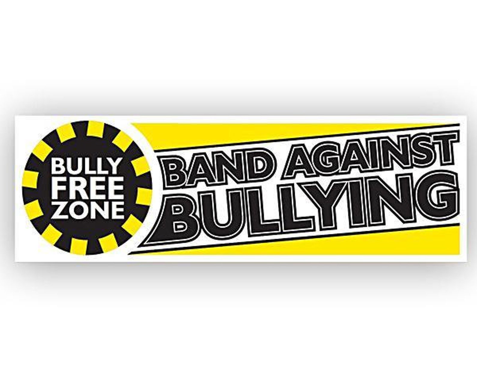 Bully Free Zone Anti-bullying Banner | Etsy