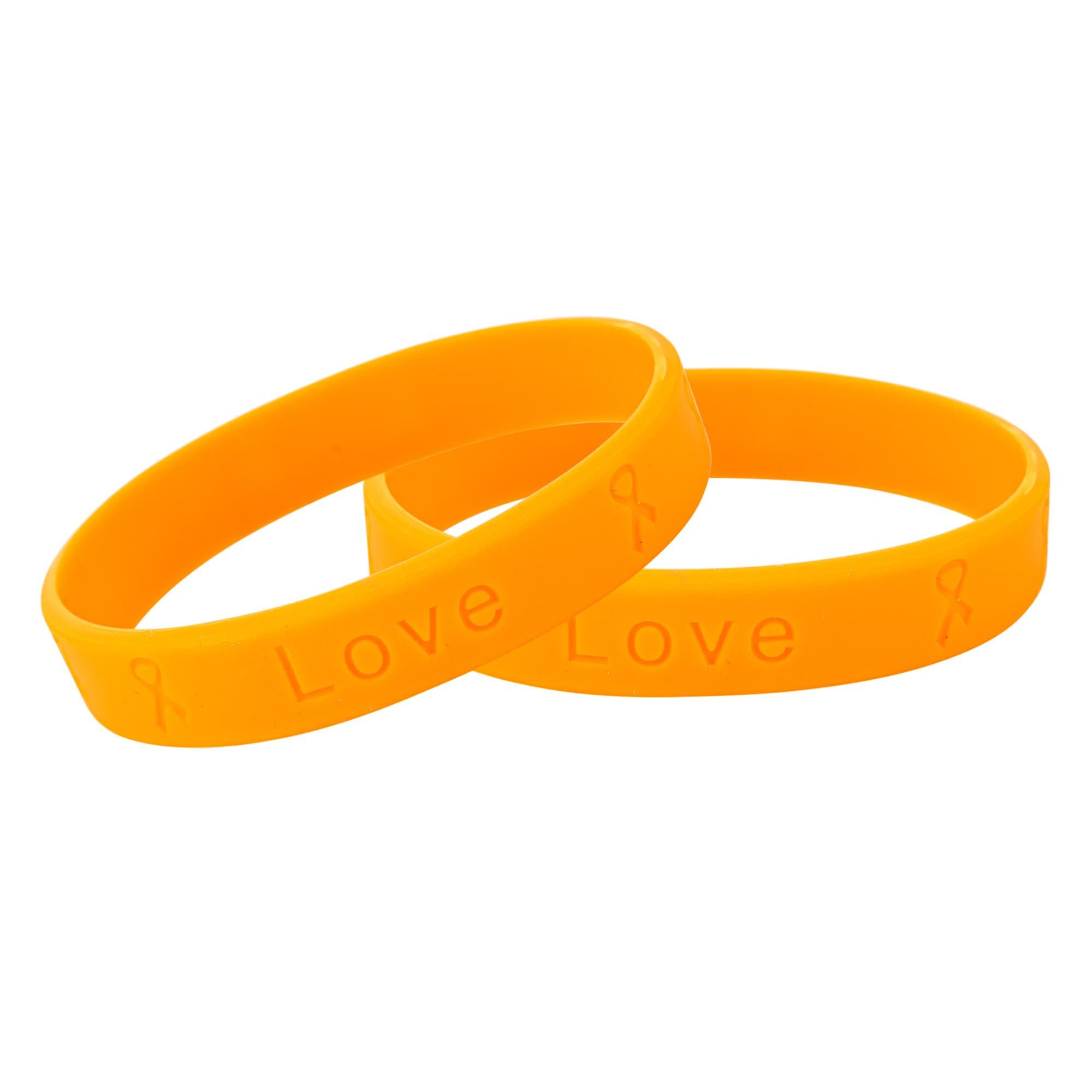 Orange Bracelets for Men | Lookastic