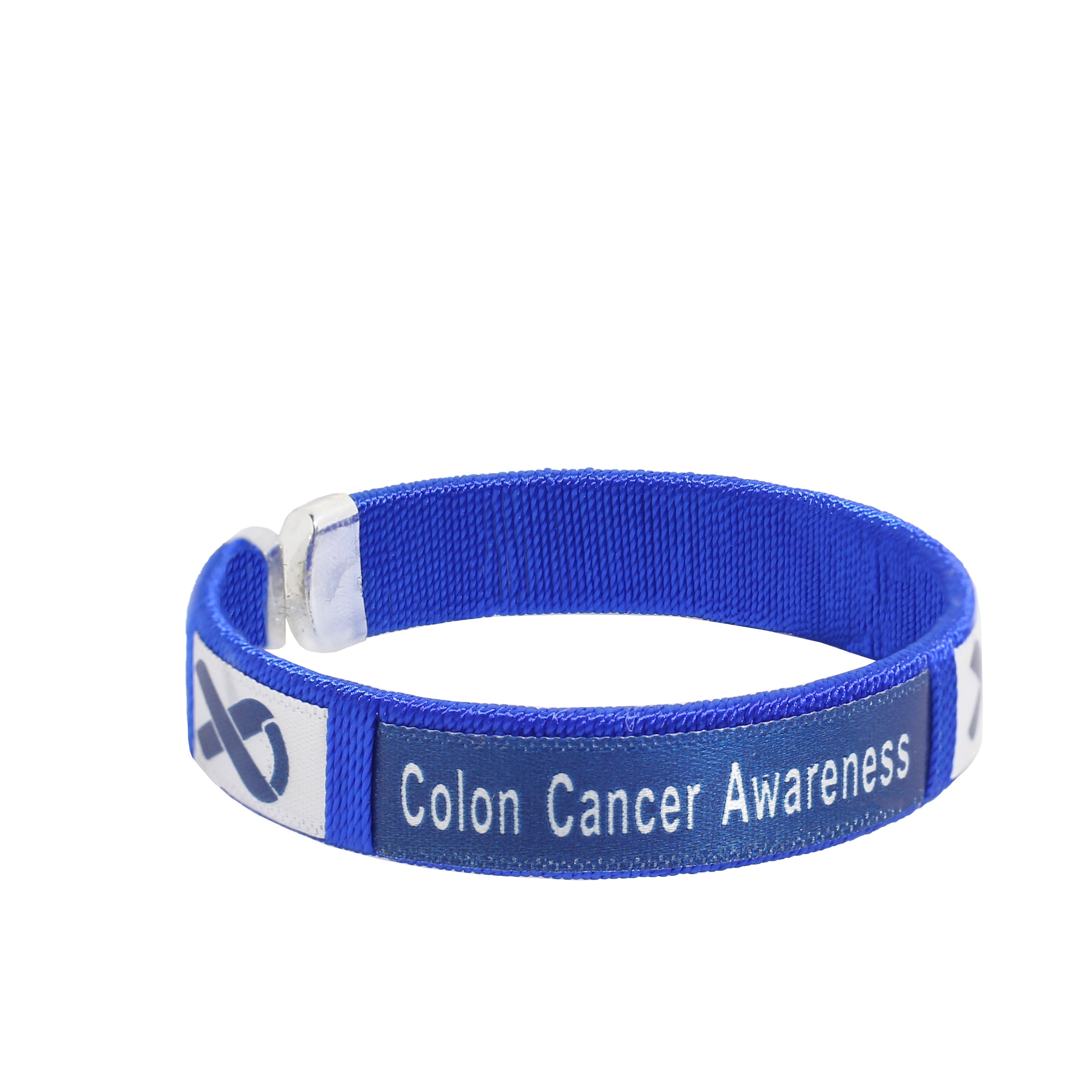 Personalized colon shop cancer bracelets