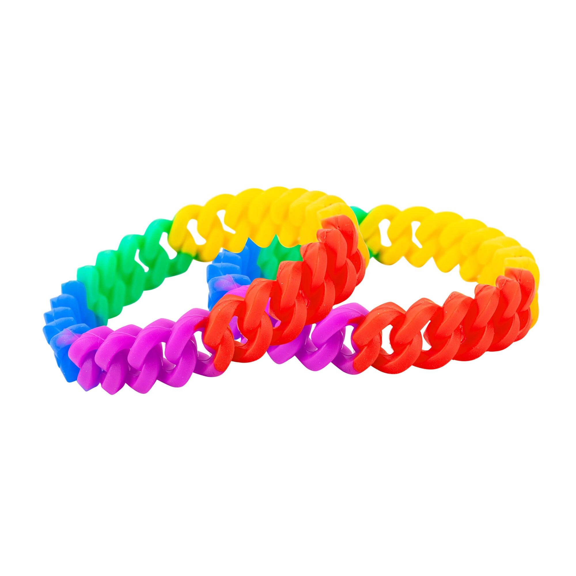 Details more than 163 rainbow bracelets bulk kidsdream.edu.vn