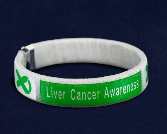 Liver Cancer Awareness Bracelet  Project Have Hope