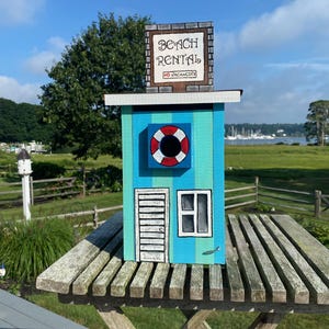 Bluebird Beach House