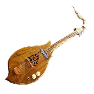 セタール　イラン　イスファハン　楽器　弦楽器　4弦 All About Persian Setar | Setar Persian Instrument | Iranian
