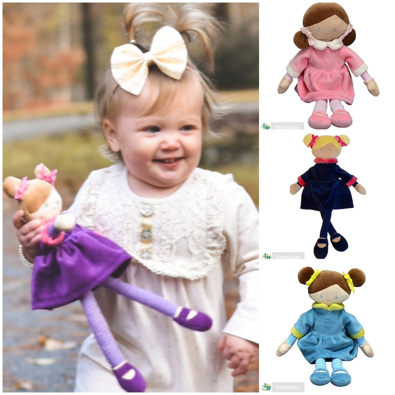 personalized baby dolls for toddlers