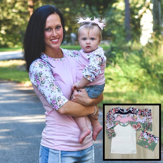 raglan baby gown blanks