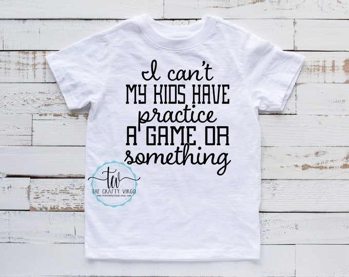 I can’t… Funny Sarcastic shirt/sarcastic remarks shirt/ gag gift for her/ gag gift for him/ his or her shirt/funny gift