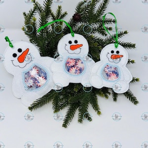 Snowman Christmas Treat Bag/christmas class gift bag/Christmas candy treat bag/Glass gift/gift for class