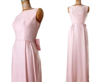 1960s formal fashion