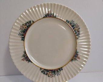 One Plate LENOX Moriage Rutledge Salad Appetizer Plate 8.5"
