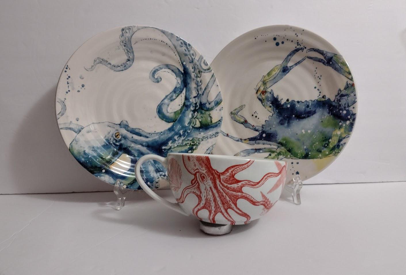 Pier 1 Dinnerware - Etsy Pier 1 Dinnerware - Etsy