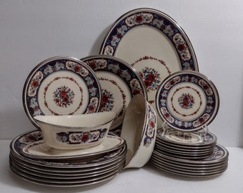 ONE Plate LENOX  INTERLUDE  Dinner Plate 10.75" Salad Plate 8" Side Plate 6.5" Choose