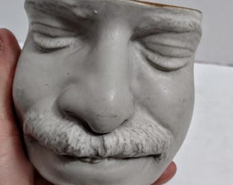 ONE Mug Man's Face Mug