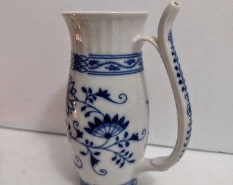 Zwiebelmuster Czechoslovakia Blue Onion Pattern Nippen Kaffee Teetasse