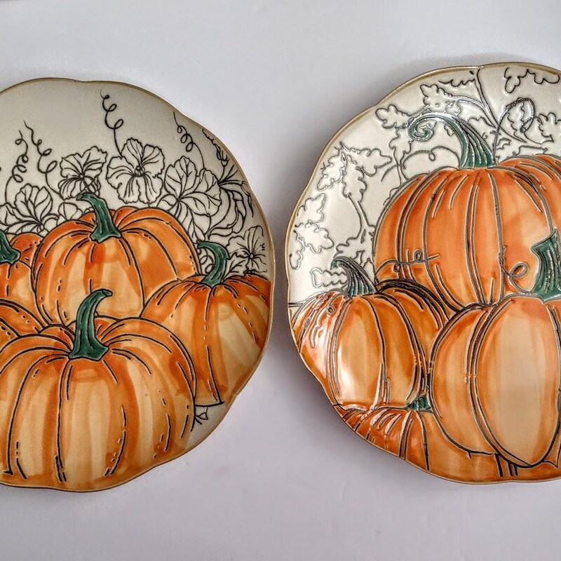 Thanksgiving China Etsy