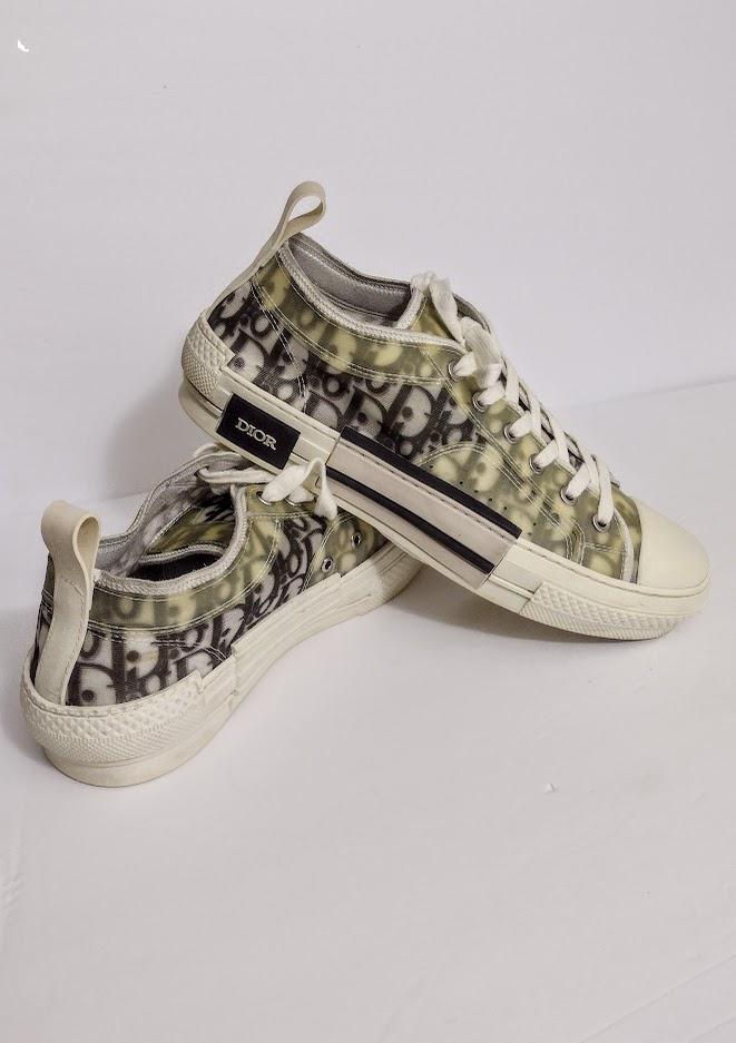 Dior b23 sneakers Etsy Nederland