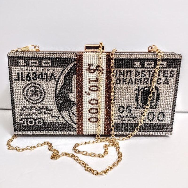 Money Clutch