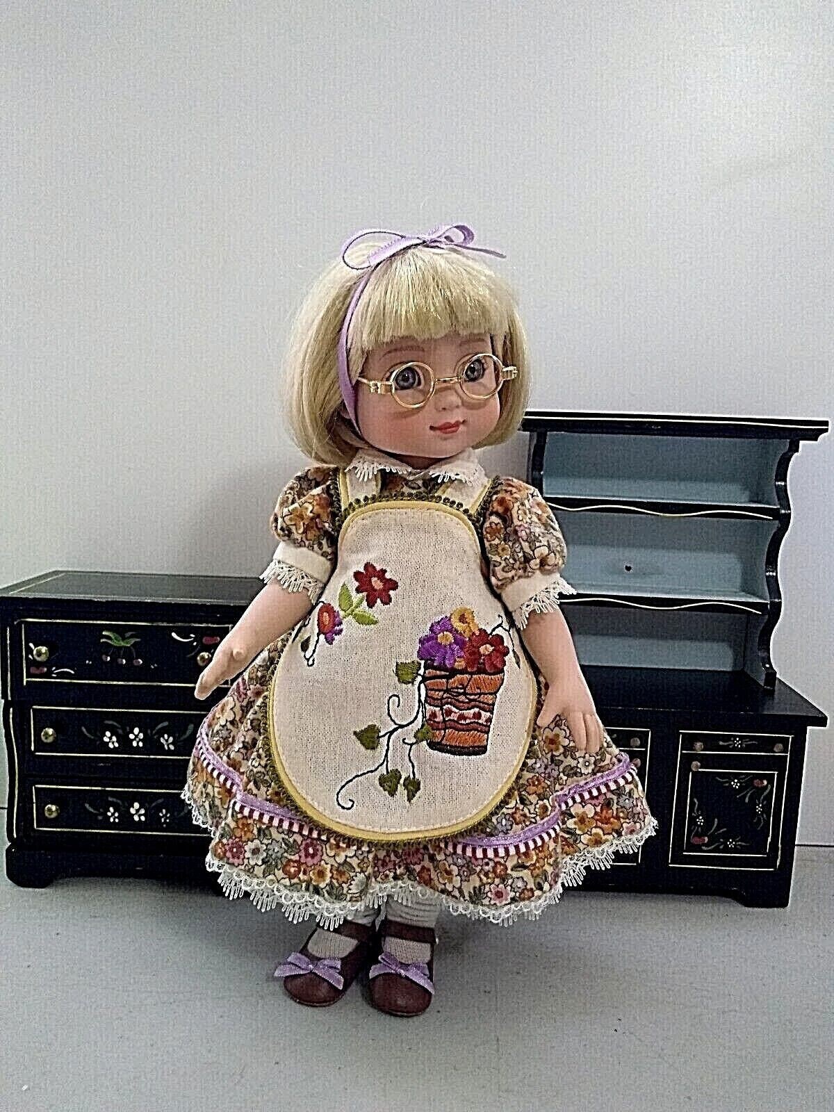 RARE Vintage Robert Tonner Mary Engelbert Ann Estelle 10 Doll 