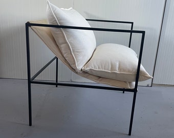 Chaise cube