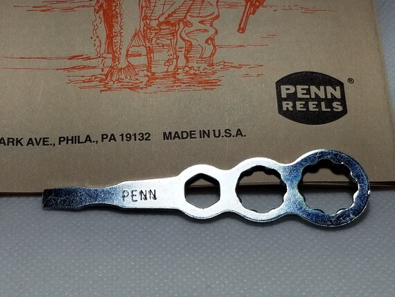 penn reel wrench