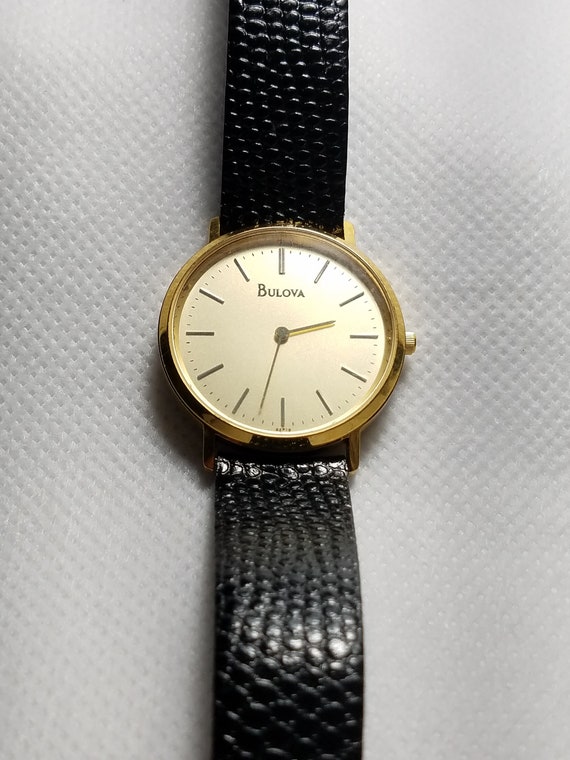 bulova quartz t3