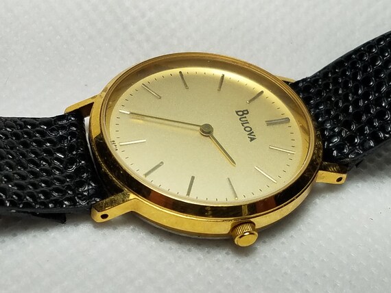 bulova quartz t3