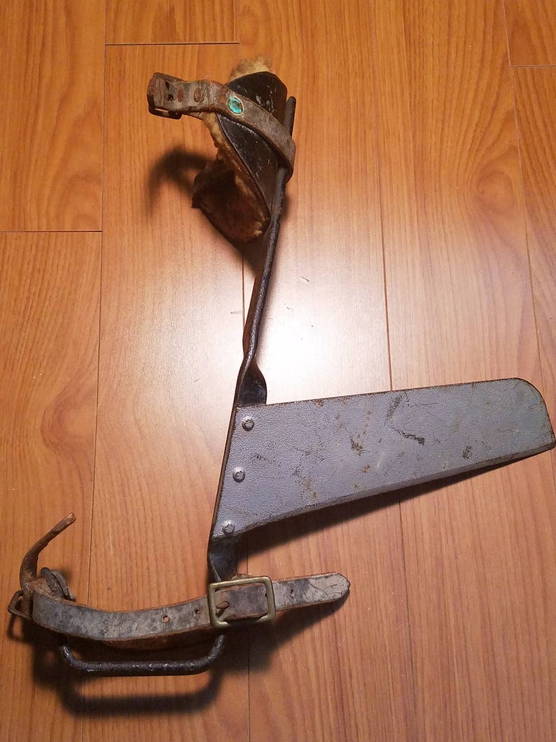 1890s Corn Harvester / Corn Knife / Stalk Cutter Etsy