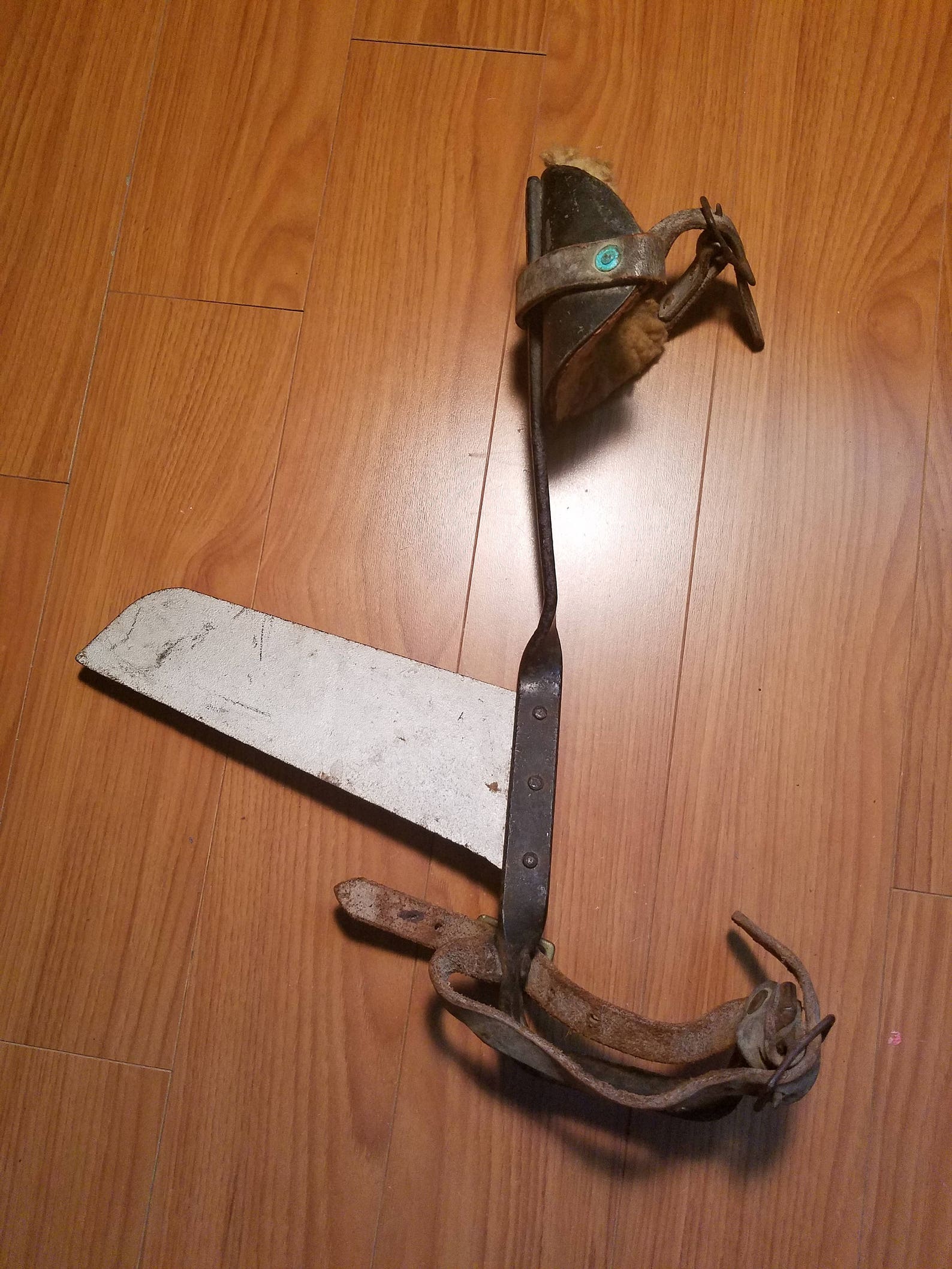 1890s Corn Harvester / Corn Knife / Stalk Cutter Etsy