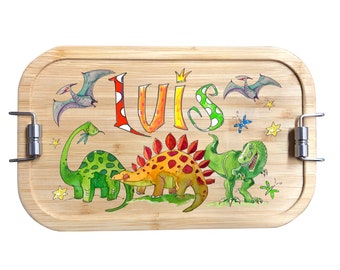 Lunchbox Dino