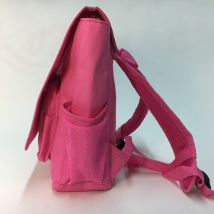 Schäfchen Kinderrucksack mit Namen Bild 2