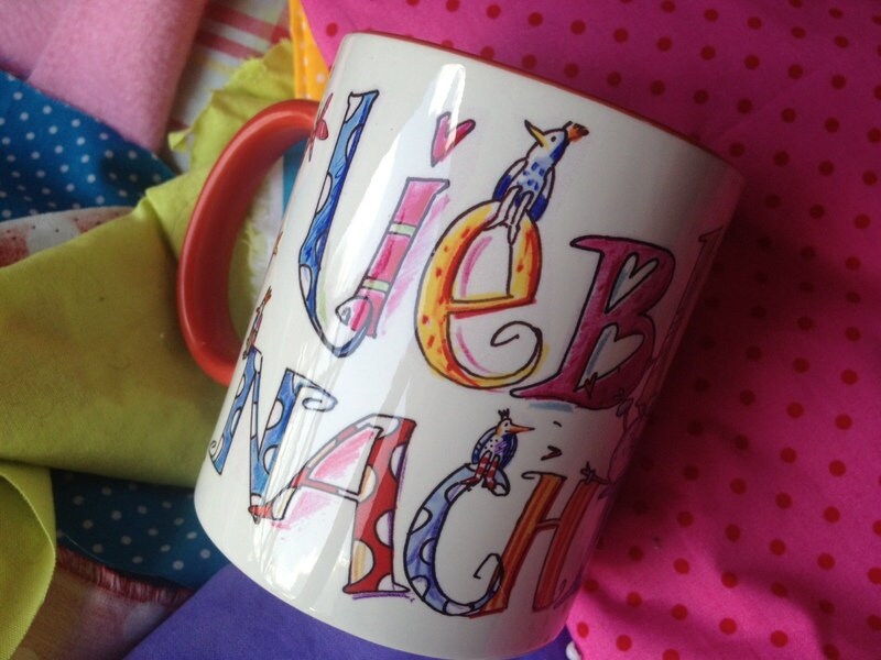 Geschenk Für Nachbarin Zum Geburtstag www.etsy.com