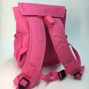 Schäfchen Kinderrucksack mit Namen Bild 3