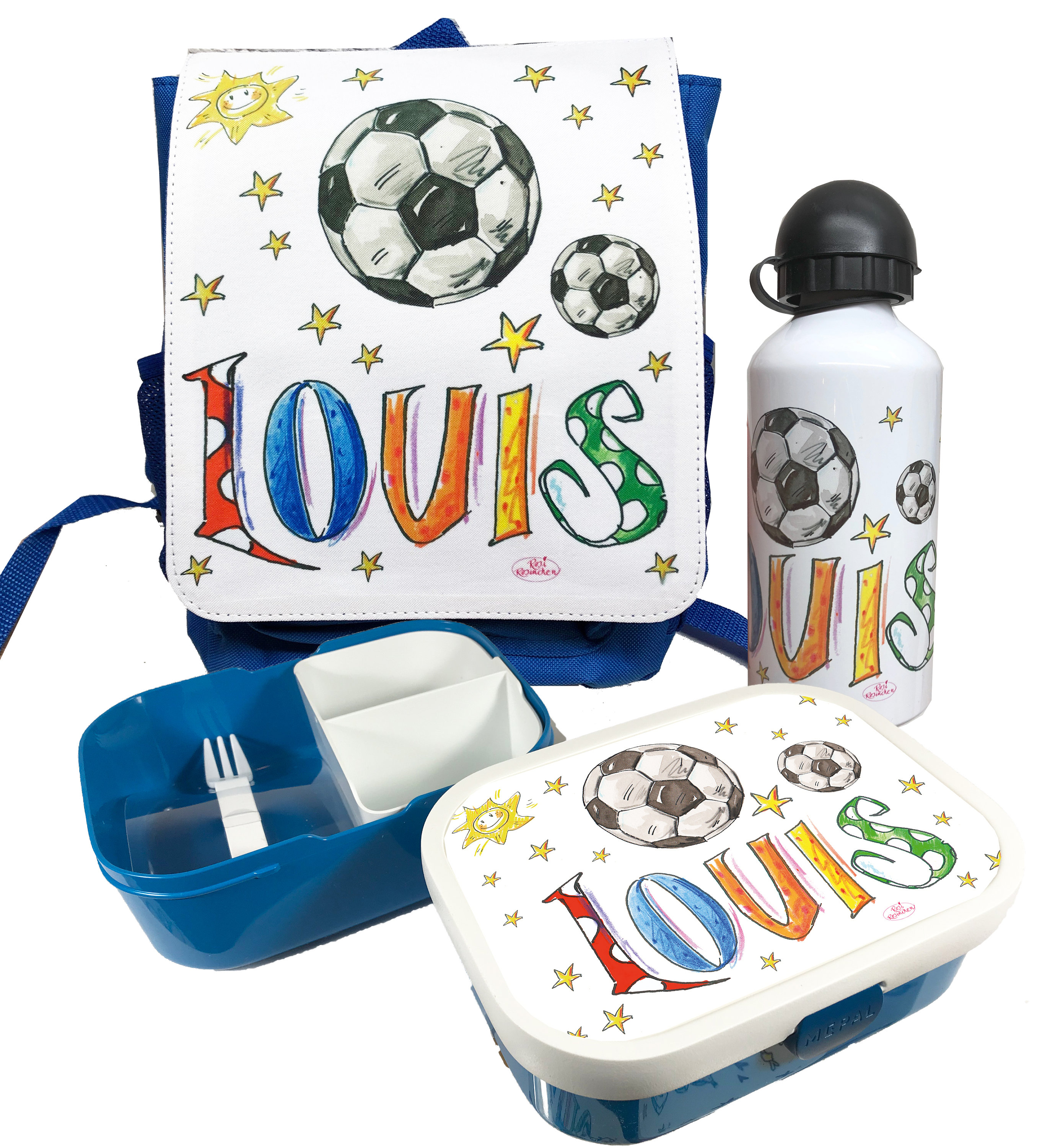 Louis Vuitton lunchbox