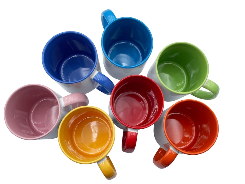 Schulkind Tasse mit Namen, Schulkind 2024 , Einschulungsgeschenk , Geschenk zur Einschulung, Schultütenfüllung /RosiRosinchen image 9