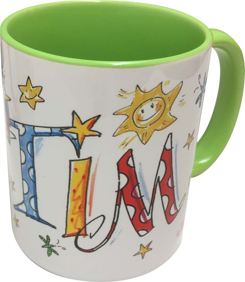 Kindergartenkind 2024 Tasse, Rosirosinchen Bild 10