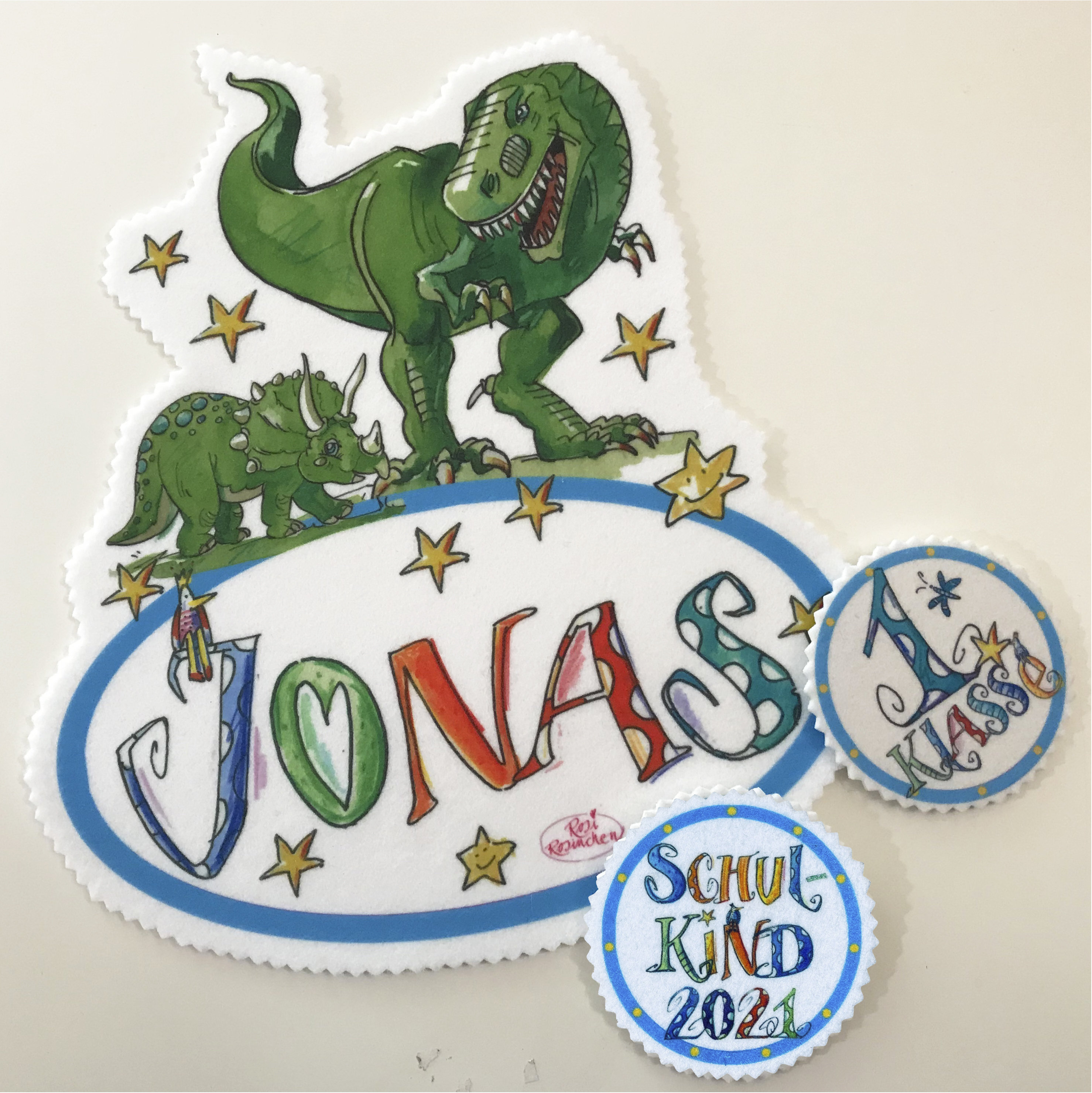 Names Patches,Tyrannosaurus | Triceratops | Dinosaur Application | Di…