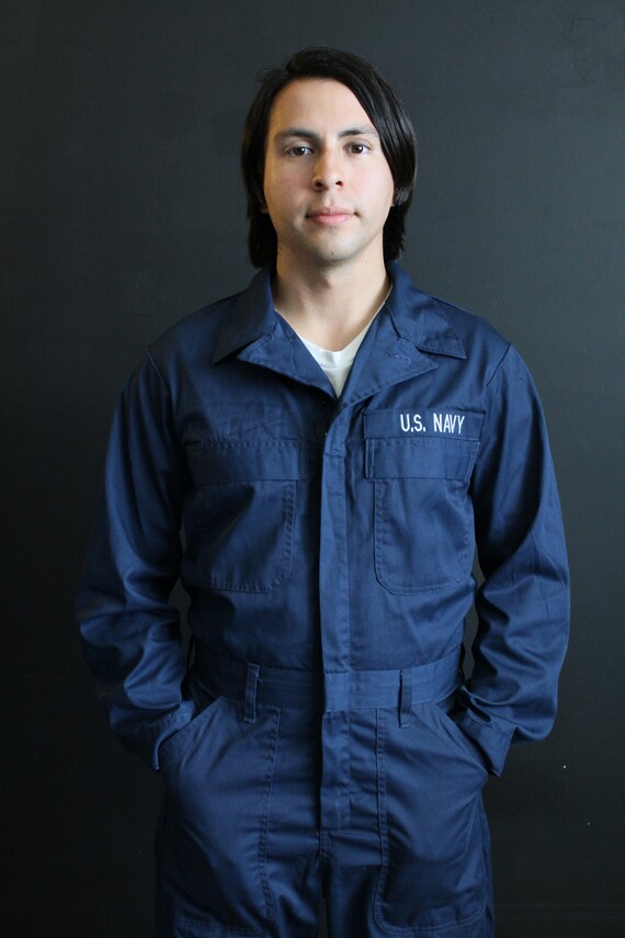 us navy jumpsuit
