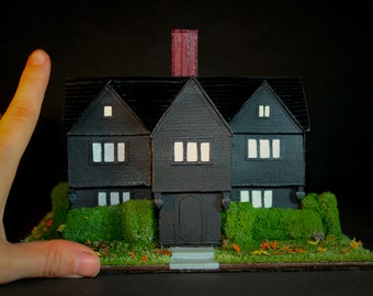 The Witch House of Salem
