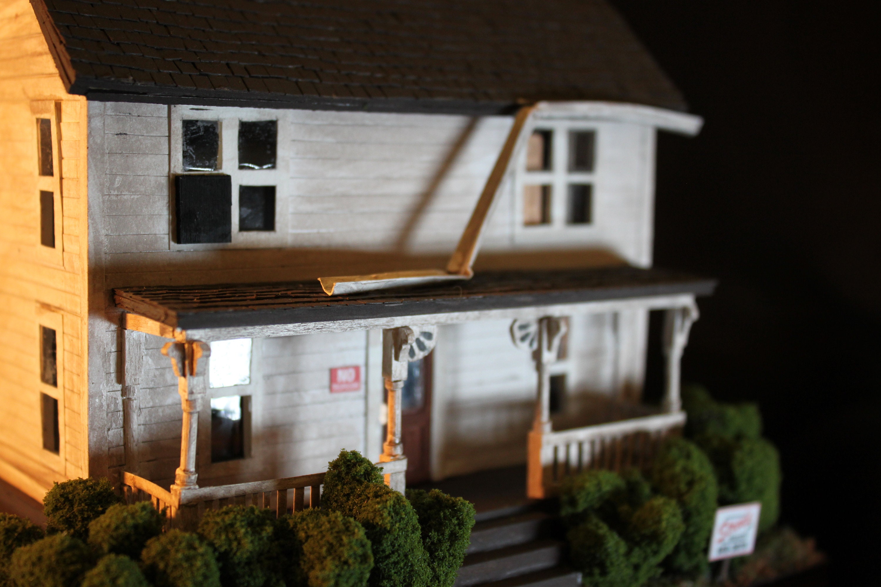 Michael myers doll house sales