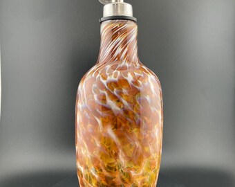 Golden Embers Cruet
