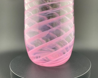 Flamingo Spiral Tumbler