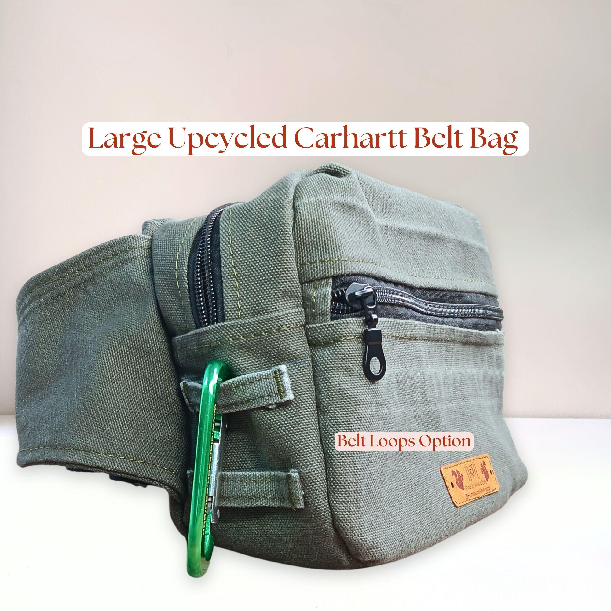 Carhartt Fanny Pack - Etsy