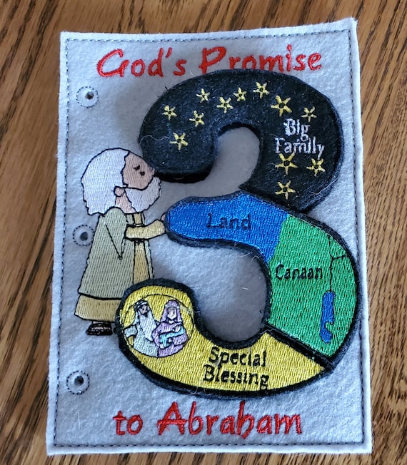 God's Promise To Abraham {Tote Bag} God's Promise To Abraham {Tote Bag}