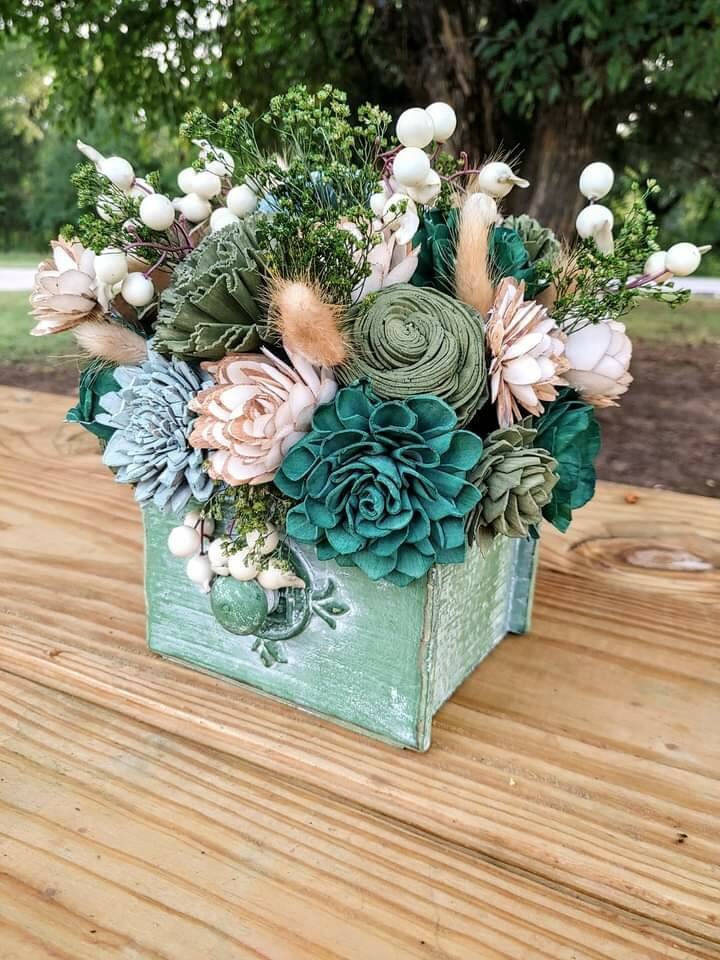 Buy Flower Centerpieces Online In India Etsy India