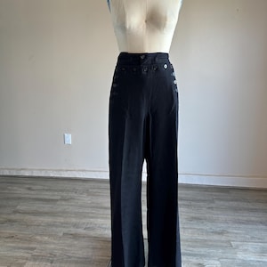 1940s Us Navy Sailor Pants - Etsy