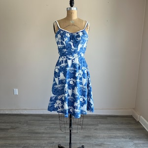 deweese design dress 70s Deweese Dress