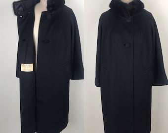 Lilli Ann Coat - Etsy