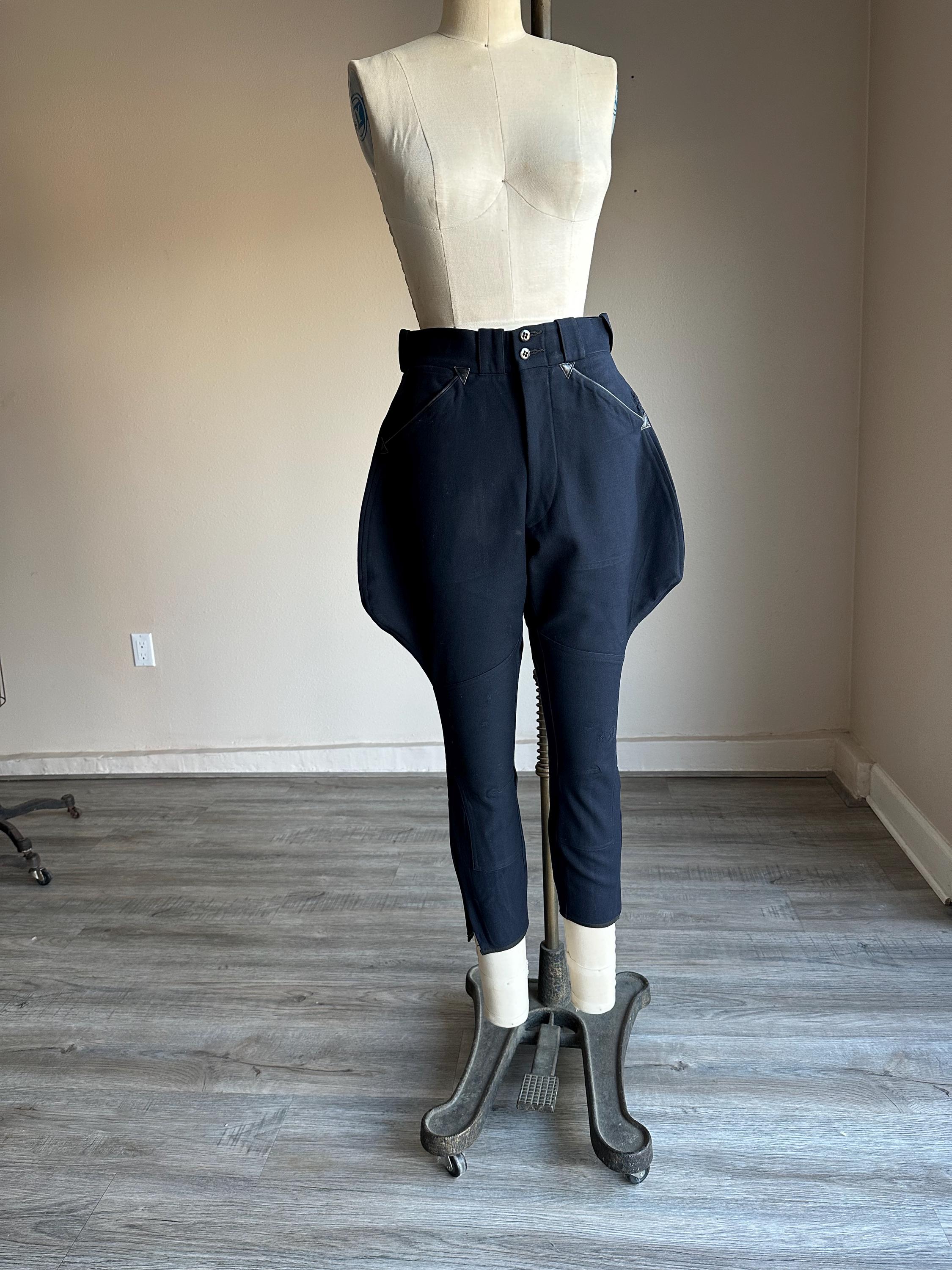 Vintage Breeches - Etsy