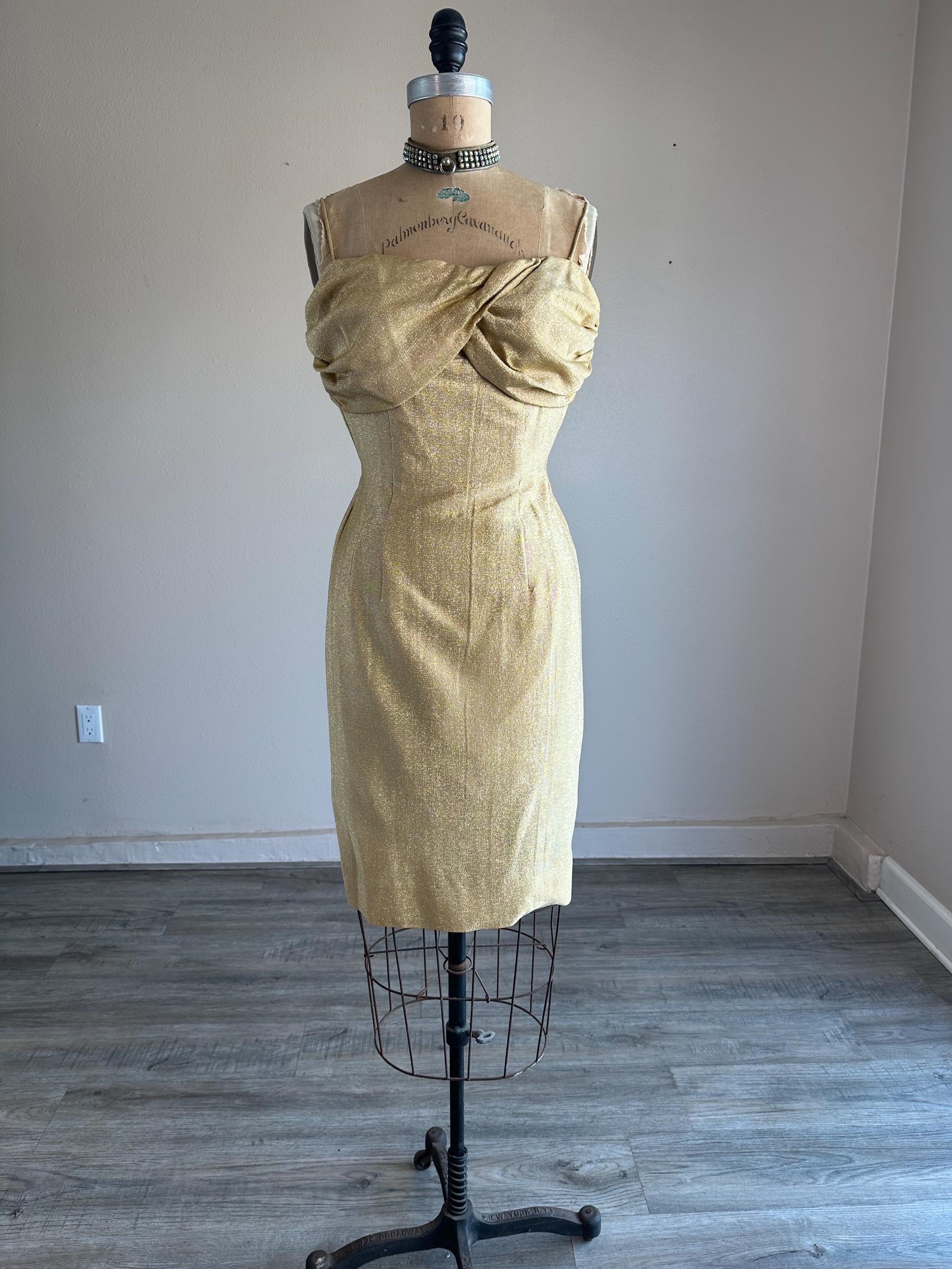 50s Lilli Diamond Dress - Etsy