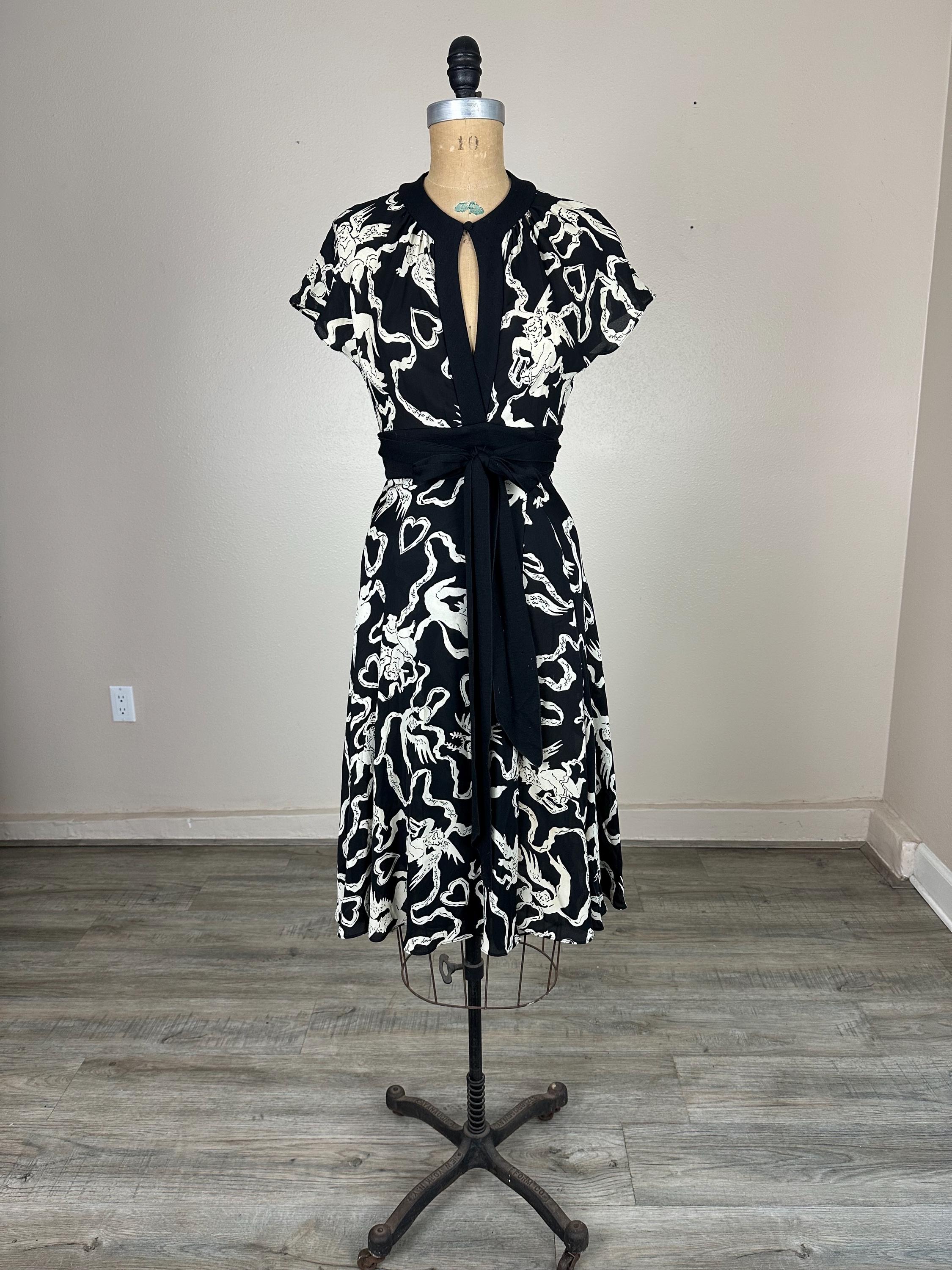 Diane Von Furstenberg Dress - Etsy Diane Von Furstenberg Dress - Etsy